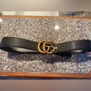 Luxury belt
